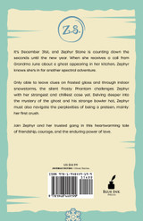 Zephyr Stone and the Frosty Phantom