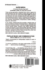 Media, Sports, and Society