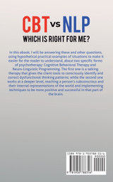 CBT vs NLP