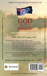 GOD Speaks in Letters of Eternity GOD Speaks in Letters of Eternity