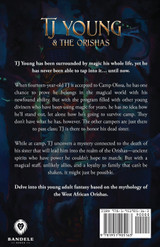 The Gatekeeper's Staff