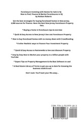 Foreclosure Investing with Homes for Sale in NJ Foreclosure Investing with Homes for Sale in NJ