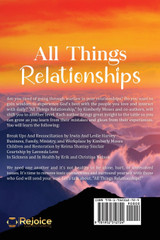 All Things Relationships All Things Relationships