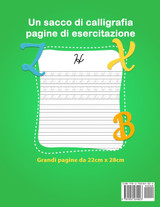 Imparare a scrivere lettere corsive