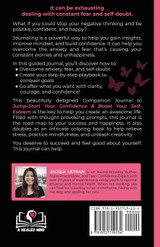 Jump-Start Your Confidence & Boost Your Self-Esteem Jump-Start Your Confidence & Boost Your Self-Esteem