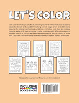 Let's Color a Hair Story Let's Color a Hair Story