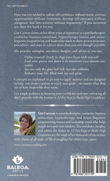12 Key Steps to Build High Confidence 12 Key Steps to Build High Confidence