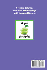 My First Words A - Z English to German My First Words A - Z English to German