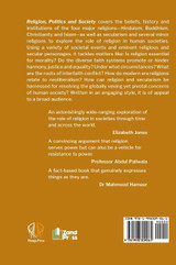 Religion, politics and society Religion, politics and society