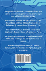 E-Z DICKENS SUPEREROE LIBRO QUATTRO E-Z DICKENS SUPEREROE LIBRO QUATTRO
