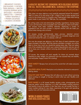 Instant Pot Cookbook Instant Pot Cookbook