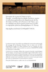 Inventaire des sceaux de l'Artois et de la Picardie, recueillis dans les dépôts d'archives, musées Inventaire des sceaux de l'Artois et de la Picardie, recueillis dans les dépôts d'archives, musées