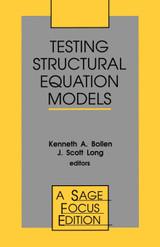 Testing Structural Equation Models