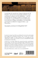 L'art de faire les eaux-de-vie, d'après la doctrine de M. Chaptal L'art de faire les eaux-de-vie, d'après la doctrine de M. Chaptal