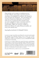 Édict du Roy du 20 juillet 1563, creation et establissement en la ville de Rouen, d'une place