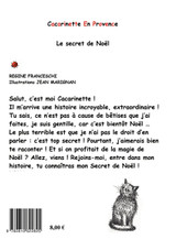 Cacarinette en Provence. Le Secret de Noël Cacarinette en Provence. Le Secret de Noël