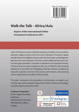 Walk the Talk Walk the Talk