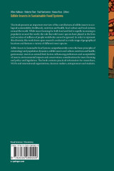 Edible Insects in Sustainable Food Systems Edible Insects in Sustainable Food Systems