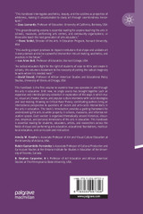 The Palgrave Handbook of Race and the Arts in Education The Palgrave Handbook of Race and the Arts in Education