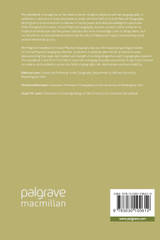 The Palgrave Handbook of Critical Physical Geography The Palgrave Handbook of Critical Physical Geography