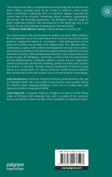 The Palgrave Handbook of Children's Film and Television