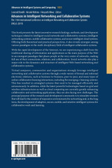 Advances in Intelligent Networking and Collaborative Systems