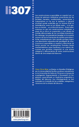 Las construcciones suspendidas en español