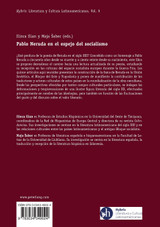Pablo Neruda en el espejo del socialismo Pablo Neruda en el espejo del socialismo