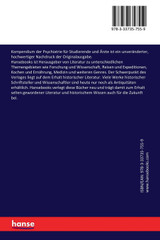 Kompendium der Psychiatrie für Studierende und Ärzte Kompendium der Psychiatrie für Studierende und Ärzte