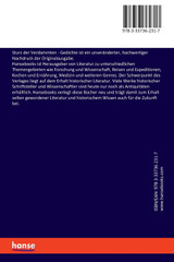 Sturz der Verdammten Sturz der Verdammten