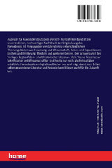 Anzeiger für Kunde der deutschen Vorzeit Anzeiger für Kunde der deutschen Vorzeit