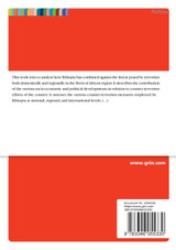 Ethiopia's Approach to Counterterrorism in the Horn of Africa