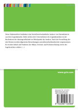 Betriebswirtschaftliche Analyse von Dienstleistern aus dem Logistikmarkt. Vergleich dreier Wettbewerber