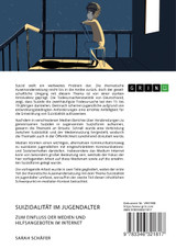 Suizidalität im Jugendalter