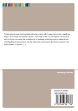 Limitation of liability clauses in contracts for large-scale international projects Limitation of liability clauses in contracts for large-scale international projects