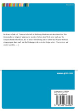 Picasso und der Aufbruch in die Moderne. Analyse des Gemäldes "Les Demoiselles d'Avignon"