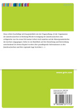 Die Organisation der Jurchen unter Nurhaci. Ist ihm eine Wiedervereinigung gelungen?