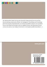 Abgrenzung der Gewinnerzielungsabsicht von der steuerlichen Liebhaberei in der Forstwirtschaft Abgrenzung der Gewinnerzielungsabsicht von der steuerlichen Liebhaberei in der Forstwirtschaft
