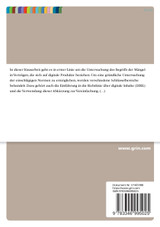 Der Produkt- und Rechtsmangel bei Verbraucherverträgen über digitale Produkte