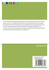 Die Wahrnehmung von Menschen mit Autismus-Spektrum-Störung und der Zusammenhang mit Bewegung Die Wahrnehmung von Menschen mit Autismus-Spektrum-Störung und der Zusammenhang mit Bewegung