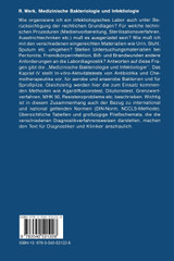 Medizinische Bakteriologie und Infektiologie
