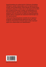 Technische Expertensysteme Technische Expertensysteme