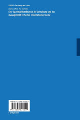 Eine Systemarchitektur für die Gestaltung und das Management verteilter Informationssysteme