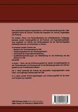 Personalentwicklung und -qualifikation Personalentwicklung und -qualifikation