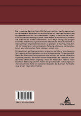 Fertigungsinseln in CIM-Strukturen