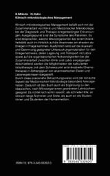 Klinisch-Mikrobiologisches Management
