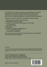 Theorie und Politik der Abfallwirtschaft