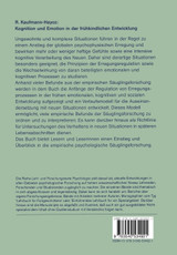 Kognition und Emotion in der frühkindlichen Entwicklung