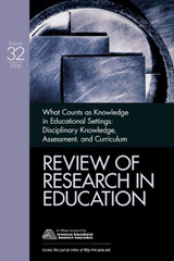 What Counts as Knowledge in Educational Settings
