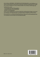 Betriebliche Nutzeffekte und Strategiebeiträge der großintegrierten Informationsverarbeitung